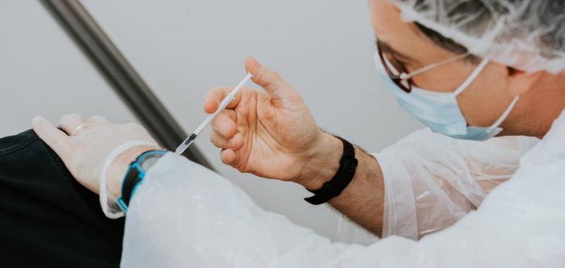 Impfungen ohne Terminvereinbarung