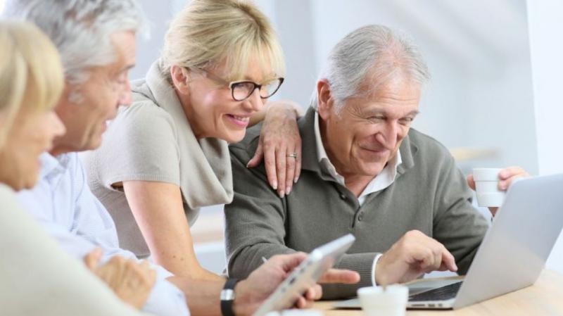 Einstieg in die digitale Welt für Senior*innen (60+)