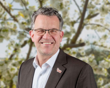 Ansprache von Stadtbürgermeister Gerd Harner