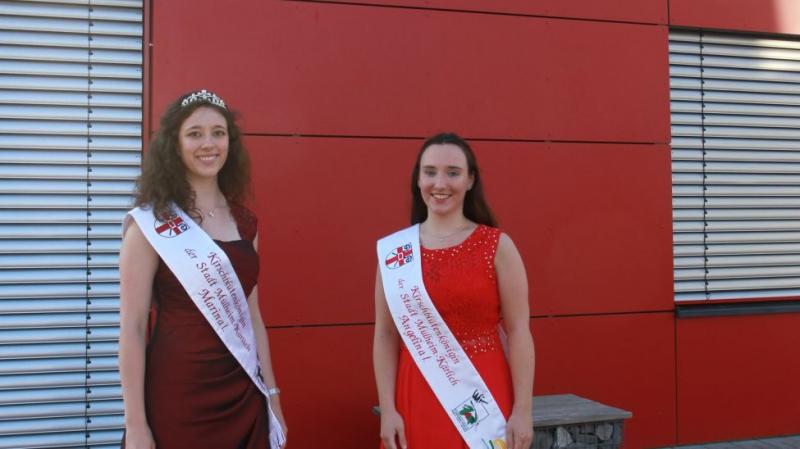 Marina I. ist neue Kirschblütenkönigin