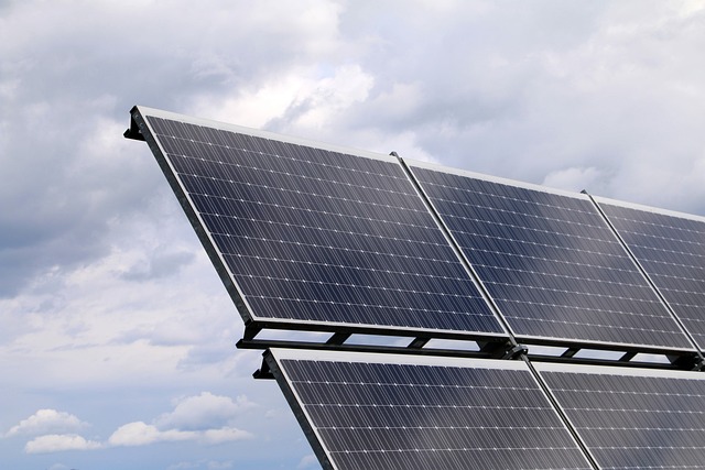 Förderung von Photovoltaik-Anlagen 