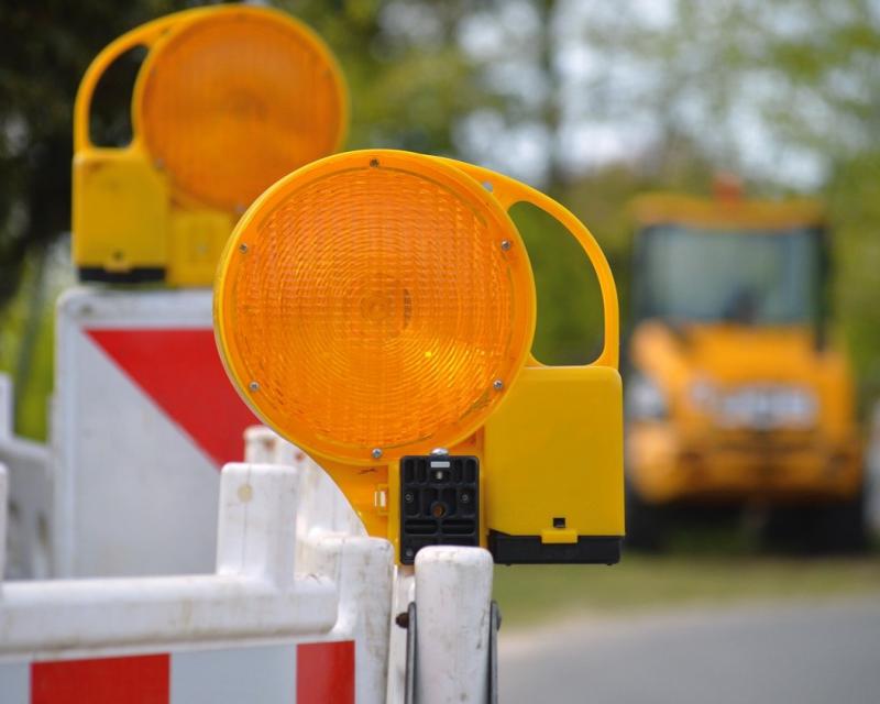 Straßenbauarbeiten in der Kapellenstraße: Vollsperrung ab dem 4. Mai 2026