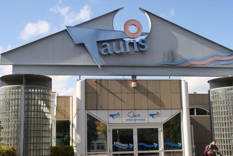 Tauris wegen Reparaturarbeiten weiterhin geschlossen