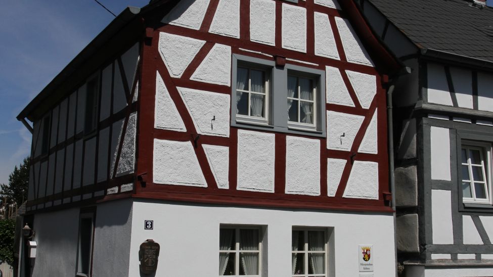 Haus Winkelmann - ehemals Wohnung einer jüdischen Familie