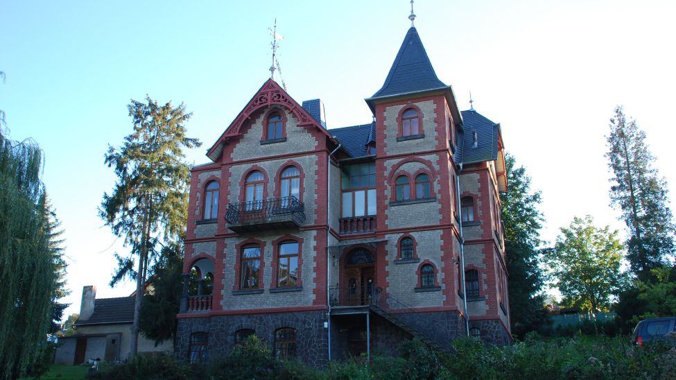 Villa Mannheim