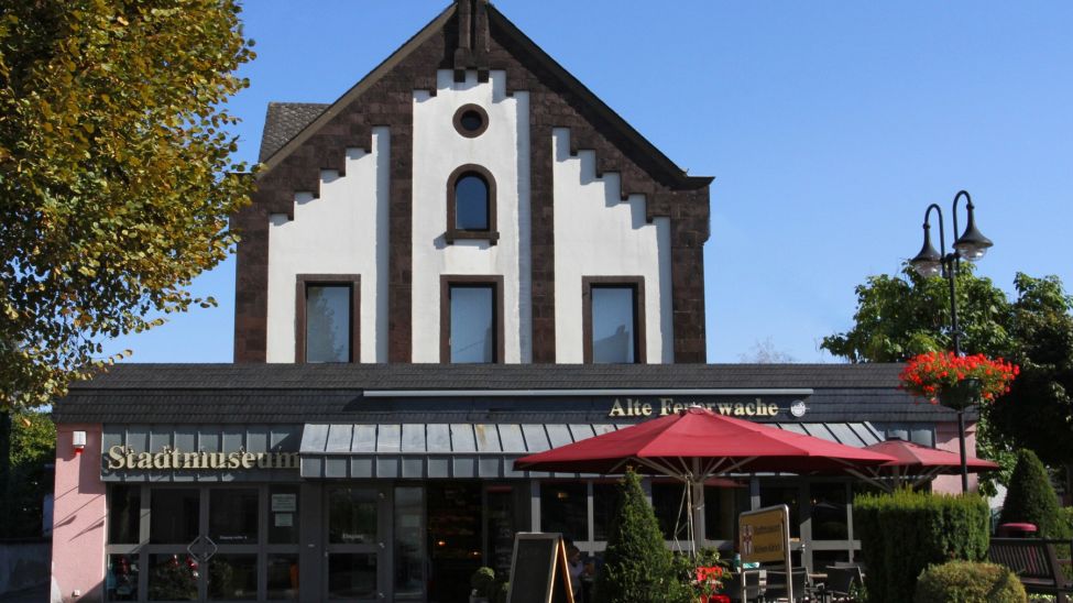 Stadtmuseum (Poststraße 6)