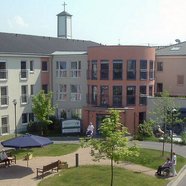  Seniorenzentrum St. Peter Mülheim-Kärlich