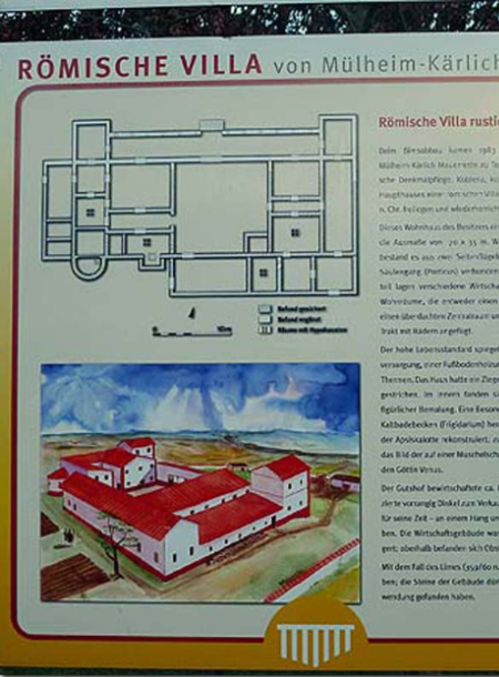 Mülheim-Kärlich - Sehenswertes